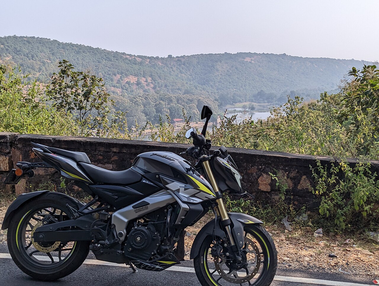 Bajaj NS 400Z